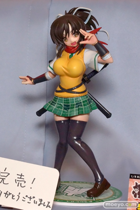 画像　フィギュア　サンプル　レビュー　ワンダーフェスティバル 2015［冬］　「GLEMOと夢現郷」「パラダイス・カフェ」「林檎同盟」 16