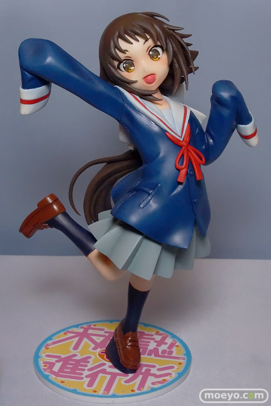 画像　フィギュア　サンプル　レビュー　ワンダーフェスティバル 2015［冬］　「GLEMOと夢現郷」「パラダイス・カフェ」「林檎同盟」 18