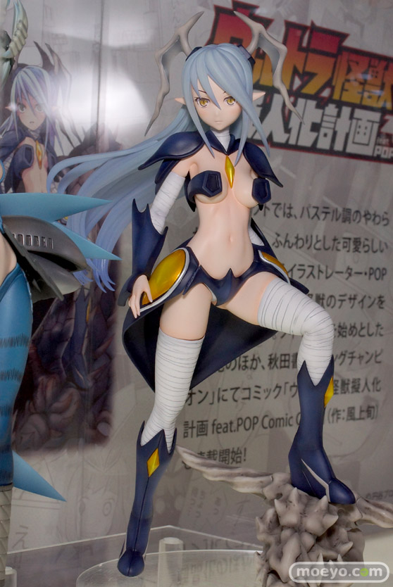 アニメジャパン2015　画像　サンプル　レビュー　フィギュア　ゼットン　バルタン　ガッツ星人　ヨーコ　ウルトラマン　01