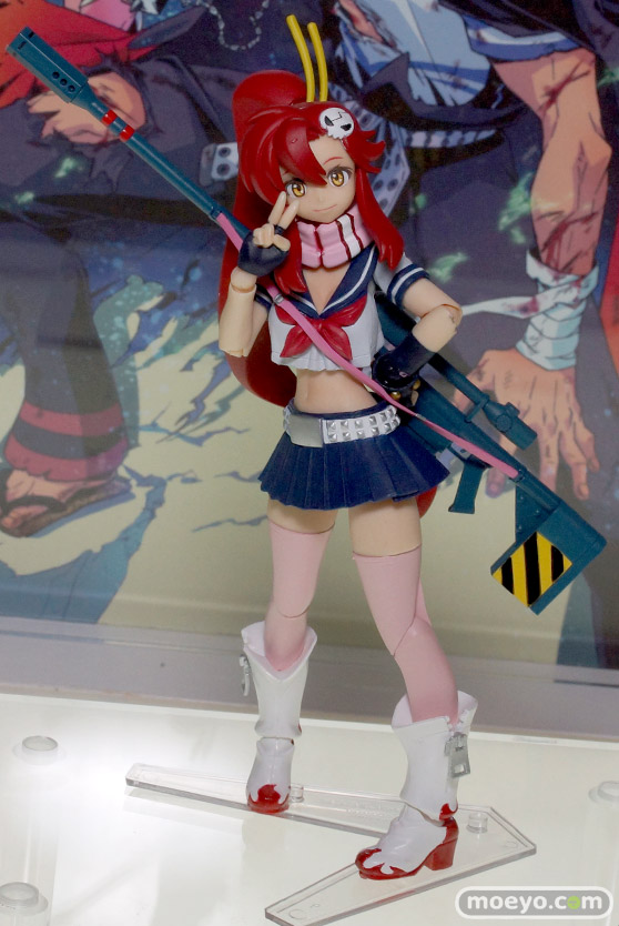 アニメジャパン2015　画像　サンプル　レビュー　フィギュア　ゼットン　バルタン　ガッツ星人　ヨーコ　ウルトラマン　09