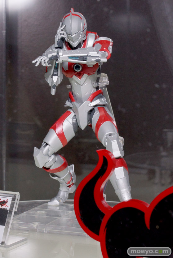 アニメジャパン2015　画像　サンプル　レビュー　フィギュア　ゼットン　バルタン　ガッツ星人　ヨーコ　ウルトラマン　12