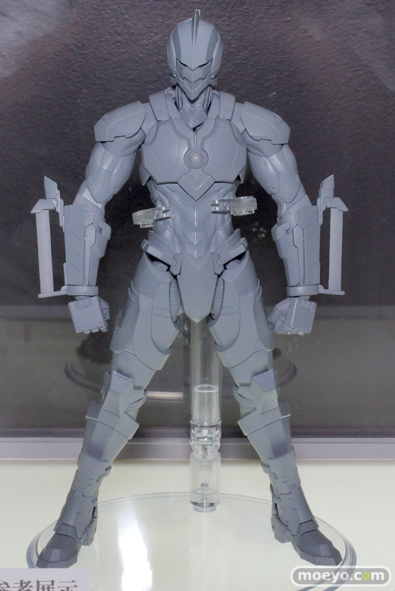 アニメジャパン2015　画像　サンプル　レビュー　フィギュア　ゼットン　バルタン　ガッツ星人　ヨーコ　ウルトラマン　14