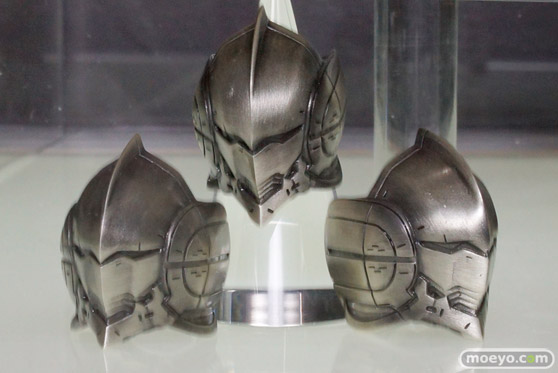 アニメジャパン2015　画像　サンプル　レビュー　フィギュア　ゼットン　バルタン　ガッツ星人　ヨーコ　ウルトラマン　16