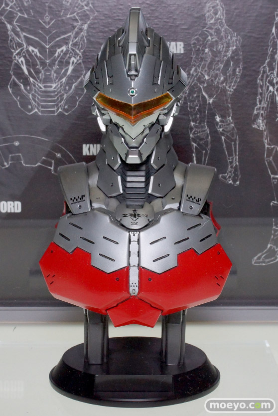アニメジャパン2015　画像　サンプル　レビュー　フィギュア　ゼットン　バルタン　ガッツ星人　ヨーコ　ウルトラマン　18