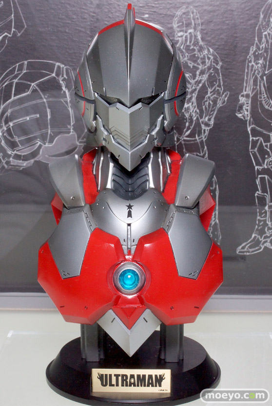 アニメジャパン2015　画像　サンプル　レビュー　フィギュア　ゼットン　バルタン　ガッツ星人　ヨーコ　ウルトラマン　20