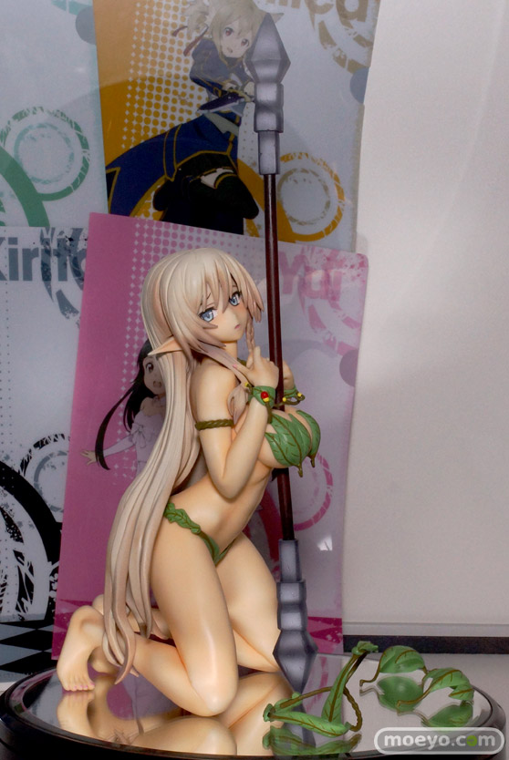 アニメジャパン2015　画像　サンプル　レビュー　フィギュア　GENCO　アレイン　ユウキ　アスナ　リーファ　01