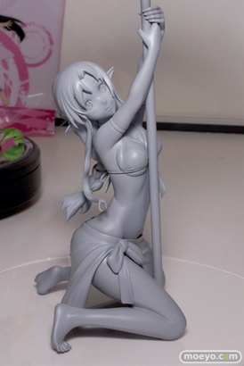 アニメジャパン2015　画像　サンプル　レビュー　フィギュア　GENCO　アレイン　ユウキ　アスナ　リーファ　08