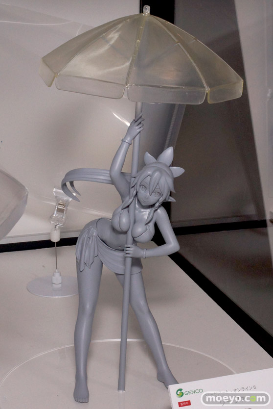 アニメジャパン2015　画像　サンプル　レビュー　フィギュア　GENCO　アレイン　ユウキ　アスナ　リーファ　10