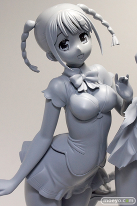 アニメジャパン2015　画像　サンプル　レビュー　フィギュア　角川　KADOKAWA　ヴァルキリードライヴ マーメイド　敷島魅零　処女まもり　ラブライブ！　南ことり 絢瀬絵里 02