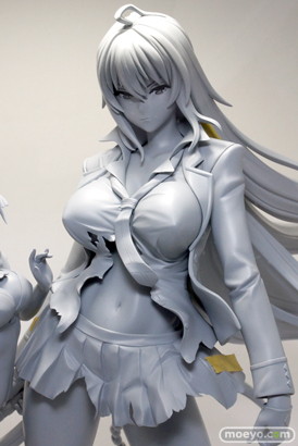 アニメジャパン2015　画像　サンプル　レビュー　フィギュア　角川　KADOKAWA　ヴァルキリードライヴ マーメイド　敷島魅零　処女まもり　ラブライブ！　南ことり 絢瀬絵里 03