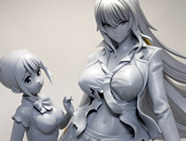 【アニメジャパン2015】「ヴァルキリードライヴ マーメイド　敷島魅零/処女まもり」「ラブライブ！ 南ことり/絢瀬絵里」など KADOKAWAブース特集