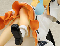 「「六畳間の侵略者！？」 東本願早苗 1/8」など あみあみ新作フィギュア・ホビー予約開始情報！