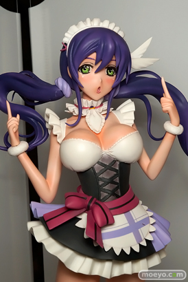 画像　フィギュア　サンプル　レビュー　ワンダーフェスティバル 2015［冬］　「C103」「R17？」「ほわいとぼっくす」 08