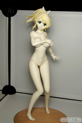 画像　フィギュア　サンプル　レビュー　ワンダーフェスティバル 2015［冬］　「C103」「R17？」「ほわいとぼっくす」 11