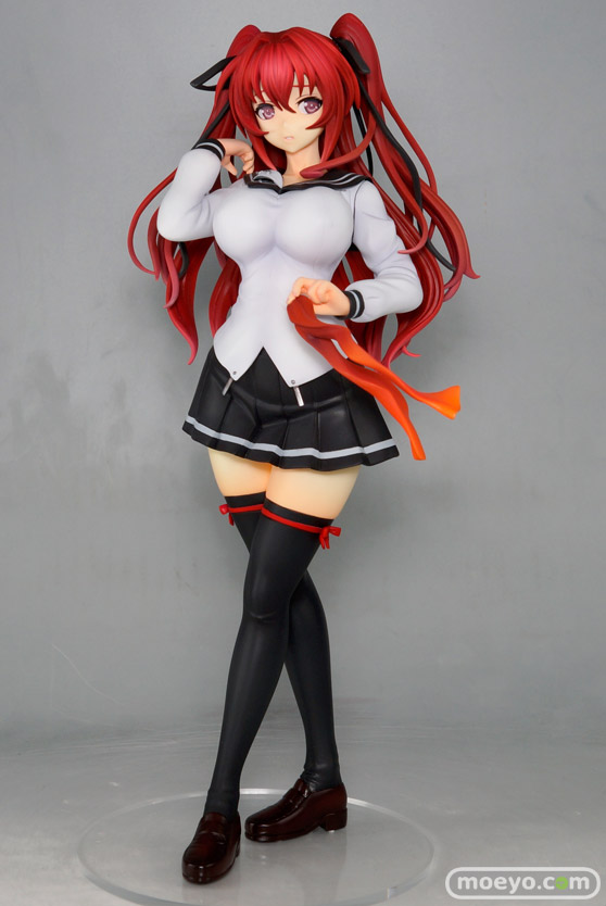 Dwell 新妹魔王の契約者 成瀬澪　ヴェルテクス　画像　サンプル　レビュー　フィギュア　パンツ　キャストオフ　エロ　おっぱい　01