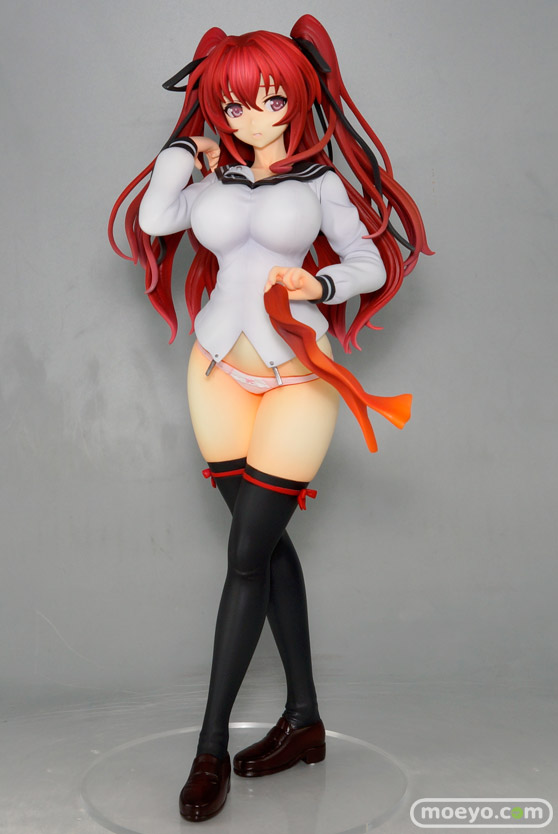 Dwell 新妹魔王の契約者 成瀬澪　ヴェルテクス　画像　サンプル　レビュー　フィギュア　パンツ　キャストオフ　エロ　おっぱい　20