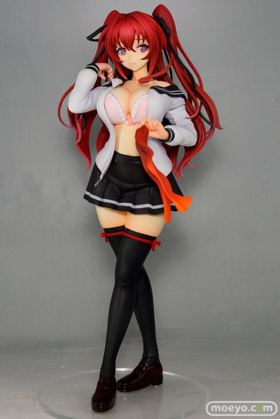 Dwell 新妹魔王の契約者 成瀬澪　ヴェルテクス　画像　サンプル　レビュー　フィギュア　パンツ　キャストオフ　エロ　おっぱい　23