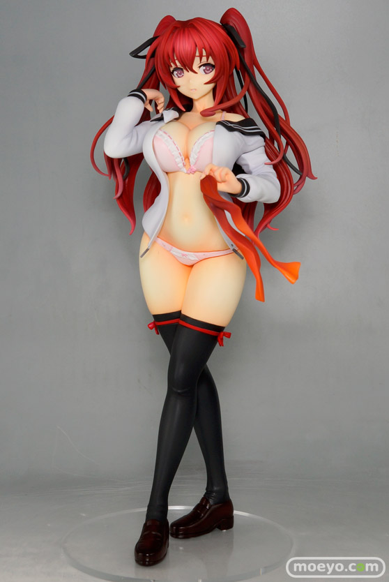 Dwell 新妹魔王の契約者 成瀬澪　ヴェルテクス　画像　サンプル　レビュー　フィギュア　パンツ　キャストオフ　エロ　おっぱい　27