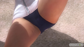 DEAD OR ALIVE 5 Last Round　画像　閃乱カグラ　コラボ　コスチューム破壊　エロ　かすみ　あやね　ほのか　マリーローズ　19