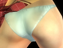 コスチューム破壊可能！透けパンもあり！？「DEAD OR ALIVE 5 Last Round」 閃乱カグラ コラボコスチューム画像特集01（かすみ/あやね/ほのか/マリー・ローズ）
