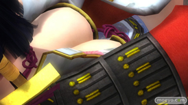 DEAD OR ALIVE 5 Last Round　画像　閃乱カグラ　コラボ　コスチューム破壊　エロ　女天狗　フェーズ4　こころ　ヒトミ　02