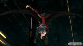 DEAD OR ALIVE 5 Last Round　画像　閃乱カグラ　コラボ　コスチューム破壊　エロ　女天狗　フェーズ4　こころ　ヒトミ　05