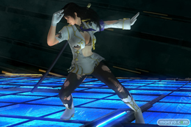DEAD OR ALIVE 5 Last Round　画像　閃乱カグラ　コラボ　コスチューム破壊　エロ　女天狗　フェーズ4　こころ　ヒトミ　11