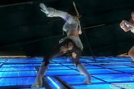 DEAD OR ALIVE 5 Last Round　画像　閃乱カグラ　コラボ　コスチューム破壊　エロ　女天狗　フェーズ4　こころ　ヒトミ　12