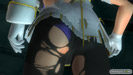 DEAD OR ALIVE 5 Last Round　画像　閃乱カグラ　コラボ　コスチューム破壊　エロ　女天狗　フェーズ4　こころ　ヒトミ　18