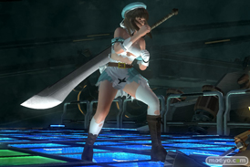 DEAD OR ALIVE 5 Last Round　画像　閃乱カグラ　コラボ　コスチューム破壊　エロ　女天狗　フェーズ4　こころ　ヒトミ　34