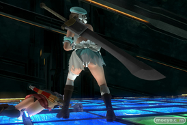 DEAD OR ALIVE 5 Last Round　画像　閃乱カグラ　コラボ　コスチューム破壊　エロ　女天狗　フェーズ4　こころ　ヒトミ　35
