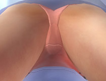 コスチューム破壊可能！ブラチラもあり！「DEAD OR ALIVE 5 Last Round」 閃乱カグラ コラボコスチューム画像特集02（女天狗/フェーズ4/こころ/ヒトミ）