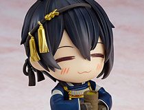 「ねんどろいど 刀剣乱舞-ONLINE- 三日月宗近 (初回生産封入特典：オリジナル景趣入手シリアルコード 付)」など あみあみ新作フィギュア・ホビー予約開始情報！