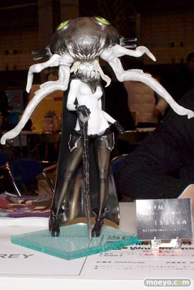 画像　フィギュア　サンプル　レビュー　ワンダーフェスティバル 2015［冬］　「CARREY」「ヴィヴィッドネス」「ポリゴノイズ」 01