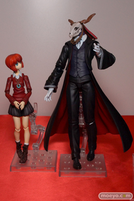 画像　フィギュア　サンプル　レビュー　ワンダーフェスティバル 2015［冬］　「CARREY」「ヴィヴィッドネス」「ポリゴノイズ」 03