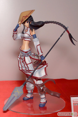 画像　フィギュア　サンプル　レビュー　ワンダーフェスティバル 2015［冬］　「CARREY」「ヴィヴィッドネス」「ポリゴノイズ」 04