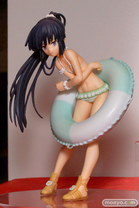 画像　フィギュア　サンプル　レビュー　ワンダーフェスティバル 2015［冬］　「CARREY」「ヴィヴィッドネス」「ポリゴノイズ」 07