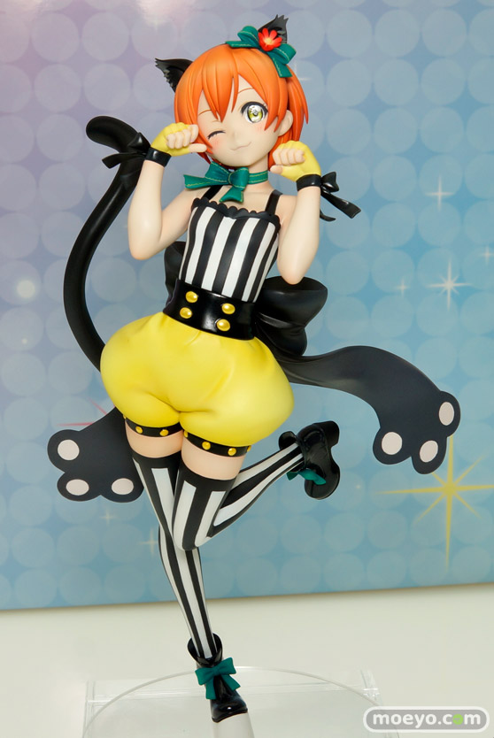 ラブライブ！スクールアイドルフェスティバル 星空凛 アルター　画像　サンプル　レビュー　フィギュア　ワンダーフェスティバル 2015［冬］　01