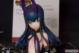 黒の守り手 ディアボルス・マクロドンティア：ティボルタ 通常版　エンブレイスジャパン　画像　サンプル　レビュー　フィギュア　OZ　2015冬ホビーメーカー合同商品展示会　08