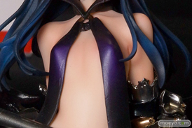 黒の守り手 ディアボルス・マクロドンティア：ティボルタ 通常版　エンブレイスジャパン　画像　サンプル　レビュー　フィギュア　OZ　2015冬ホビーメーカー合同商品展示会　09