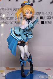 ラブライブ！ Birthday Figure Project 絢瀬絵里　ＫＡＤＯＫＡＷＡ　アスキー・メディアワークス　ストロンガー　画像　サンプル　レビュー　フィギュア　榊馨　アニメジャパン2015　02