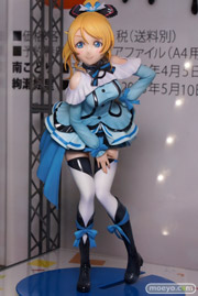 ラブライブ！ Birthday Figure Project 絢瀬絵里　ＫＡＤＯＫＡＷＡ　アスキー・メディアワークス　ストロンガー　画像　サンプル　レビュー　フィギュア　榊馨　アニメジャパン2015　03