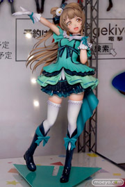 ラブライブ！ Birthday Figure Project 南ことり　ＫＡＤＯＫＡＷＡ　アスキー・メディアワークス　ストロンガー　画像　サンプル　レビュー　フィギュア　吉國圭　アニメジャパン2015　02