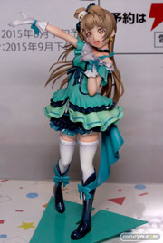 ラブライブ！ Birthday Figure Project 南ことり　ＫＡＤＯＫＡＷＡ　アスキー・メディアワークス　ストロンガー　画像　サンプル　レビュー　フィギュア　吉國圭　アニメジャパン2015　03