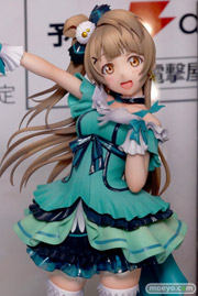 ラブライブ！ Birthday Figure Project 南ことり　ＫＡＤＯＫＡＷＡ　アスキー・メディアワークス　ストロンガー　画像　サンプル　レビュー　フィギュア　吉國圭　アニメジャパン2015　04