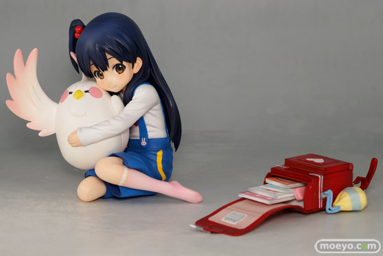 たまこまーけっと 17 あんこ&デラ ホビーストック アルター 画像 サンプル レビュー フィギュア ピンポイント 20