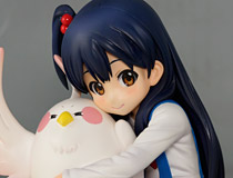 ホビーストック「たまこまーけっと あんこ＆デラ」 新作フィギュア彩色サンプル画像レビュー