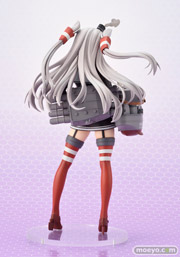 艦隊これくしょん -艦これ- 天津風 ホビージャパン 画像 サンプル レビュー フィギュア ワッペン 横嶋真平 剛本堂 02