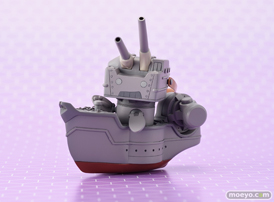 艦隊これくしょん -艦これ- 天津風 ホビージャパン 画像 サンプル レビュー フィギュア ワッペン 横嶋真平 剛本堂 05