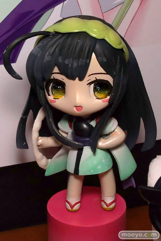 画像　フィギュア　サンプル　レビュー　ワンダーフェスティバル 2015［冬］　「P：Rock Sect」「あらあらこまった堂」「海象堂」 01